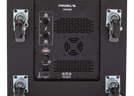 Proel Sound systems 2+1 Audio System LT812