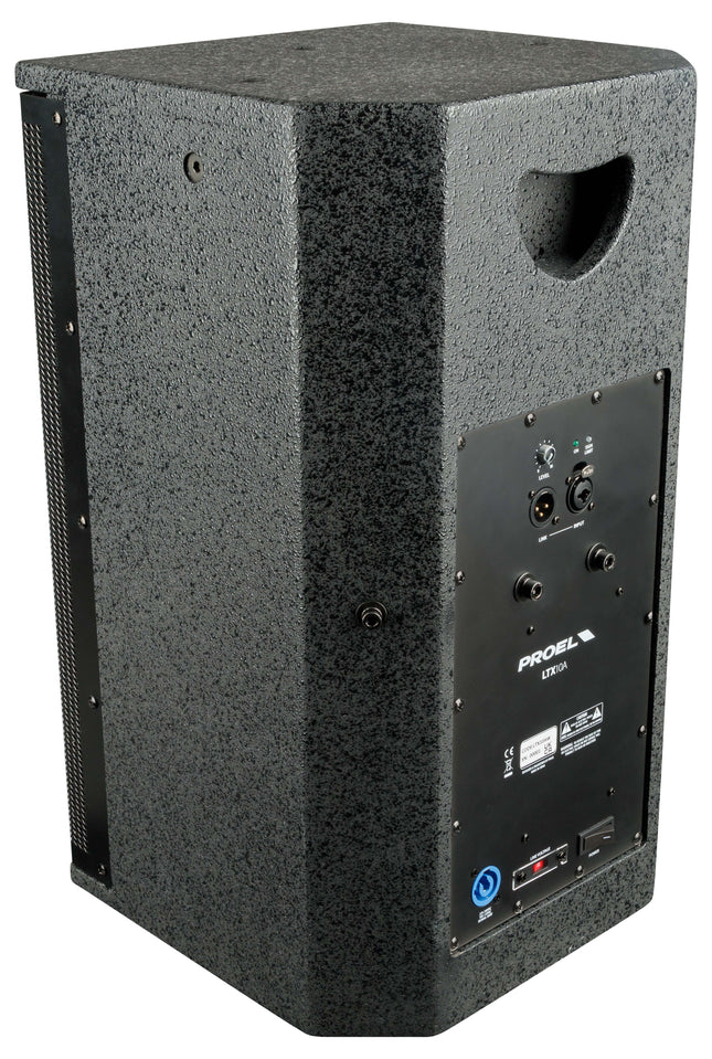 Proel Sound systems  Loudspeaker LTX 10AV2 Active