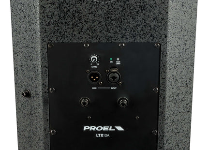 Proel Sound systems  Loudspeaker LTX 10A Active