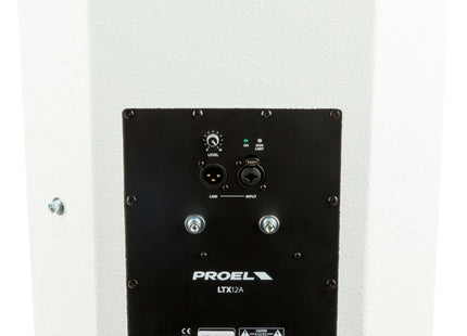 Proel Sound systems  Loudspeaker LTX 12A Active