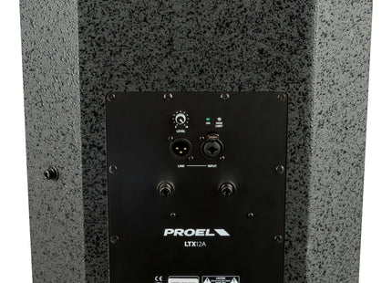 Proel Sound systems  Loudspeaker LTX 12A Active