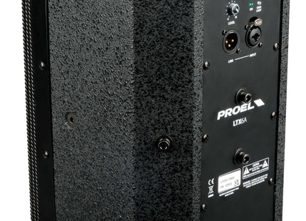 Proel Sound systems  Loudspeaker LTX 6A Active