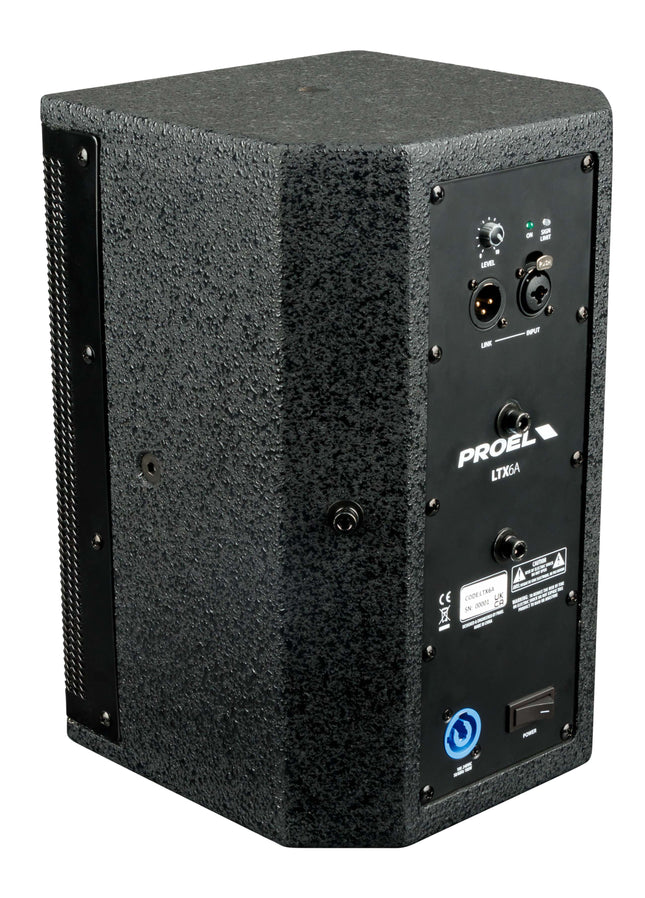 Proel Sound systems  Loudspeaker LTX 6AV2 Active