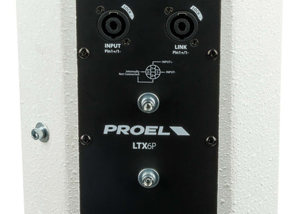 Proel Sound systems  Loudspeaker LTX 6P Passive