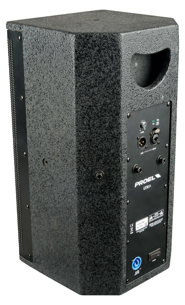 Proel Sound systems  Loudspeaker LTX 8AV2 Active