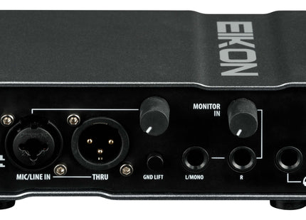 Eikon HEADPHONES AMPLIFIER/PERSONAL MONITOR MIX - MPAMP4