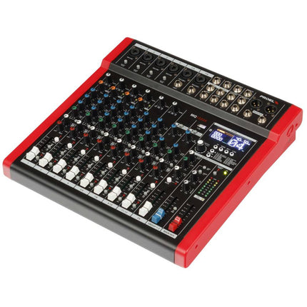 Proel Sound systems MQ series Mixer MQ1222X