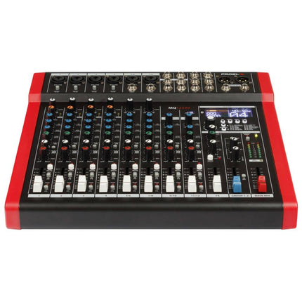 Proel Sound systems MQ series Mixer MQ1222X