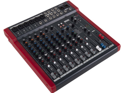 Proel Sound systems Mixer MQ12USB