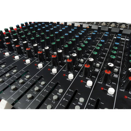 Proel Sound systems MQ series Mixer MQ1642X