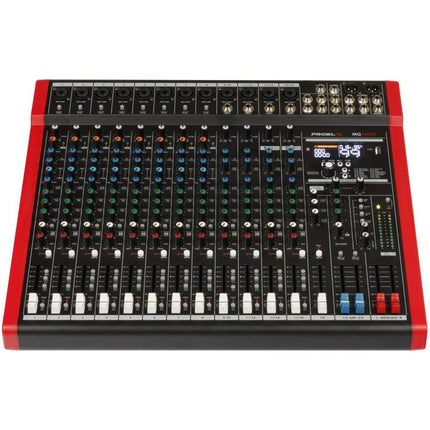 Proel Sound systems MQ series Mixer MQ1642X