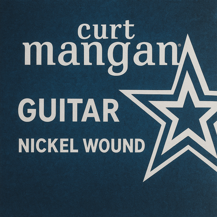 Guitar Nickel Wound SET