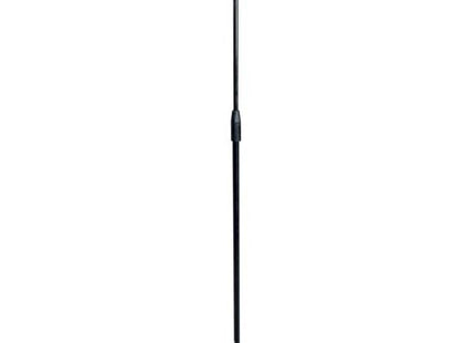 Proel Stage Professional straight microphone stand with anti-vibration rubber ring OST110BK