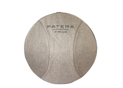 Handpan Patera (acier inoxydable)