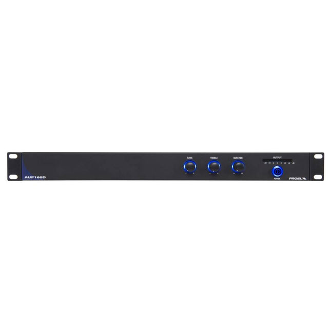 Power Amplifier PA AUP160D
