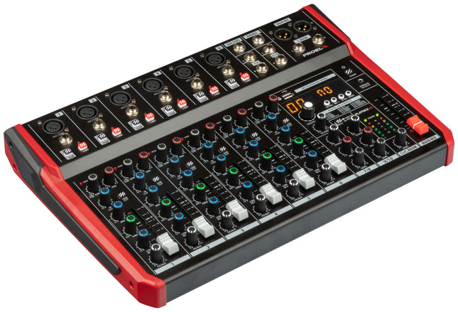 Proel Sound systems Mixer PLAYMIX10