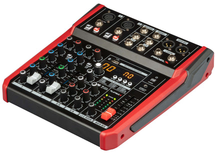 Proel Sound systems Mixer PLAYMIX6