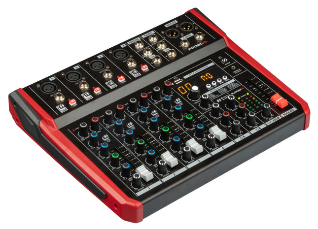 Proel Sound systems Mixer PLAYMIX8