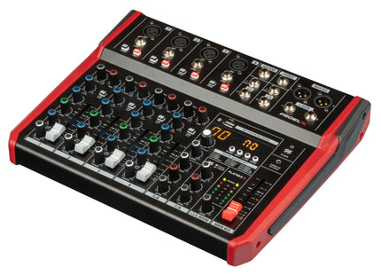 Proel Sound systems Mixer PLAYMIX8