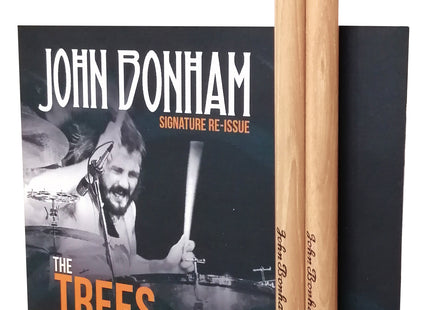 John Bonham display (point of sale)