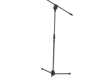 Proel Professional microphone stand with boom PRO100BK