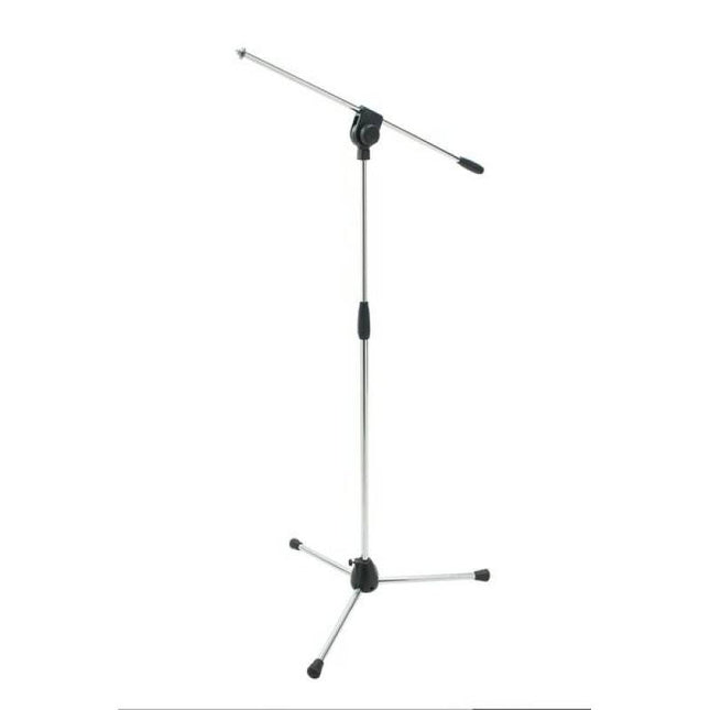 Proel Professional microphone stand with boom PRO100BK