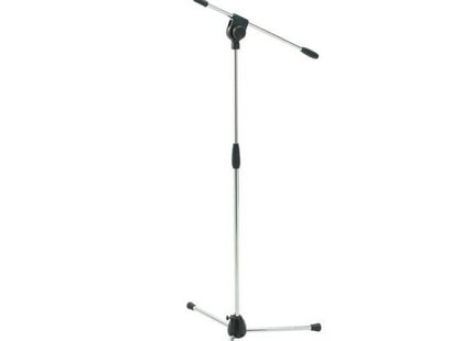 Proel Stage Professional microphone stand with telescopic boom PRO200