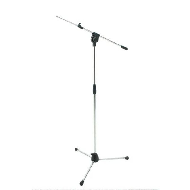 Proel Stage Professional microphone stand with telescopic boom PRO200