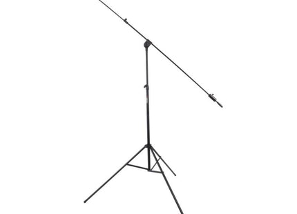 Proel Stage Professional large dimension microphone stand with telescopic boom PRO300