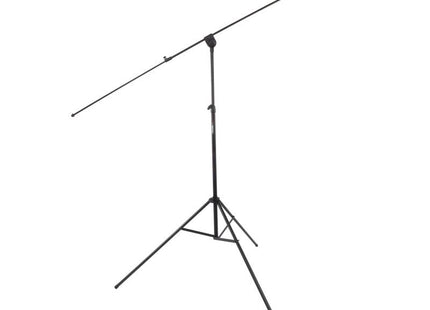 Proel Stage Professional large dimension microphone stand with telescopic boom PRO300