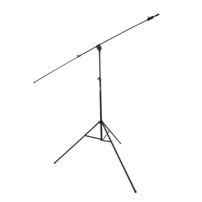 Proel Stage Professional large dimension microphone stand with telescopic boom PRO300