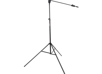 Proel Stage Professional large dimension microphone stand with telescopic boom PRO300