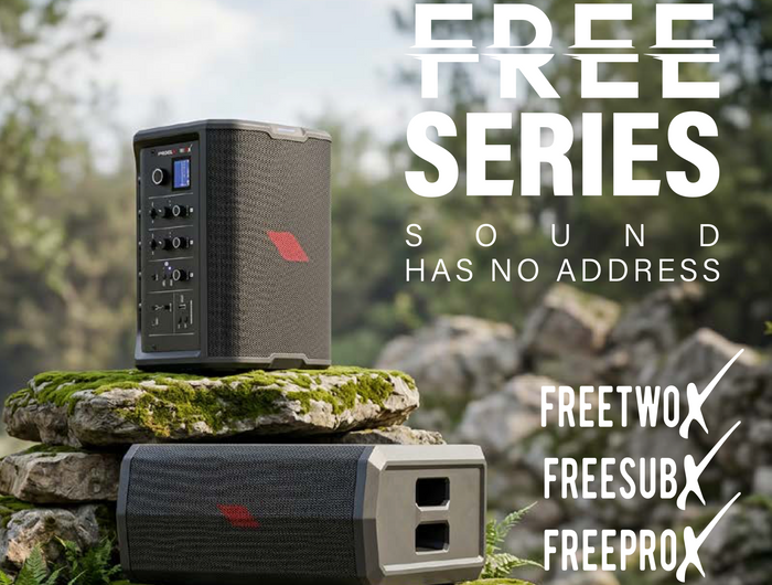<h1>Proel New Free Series</h1>