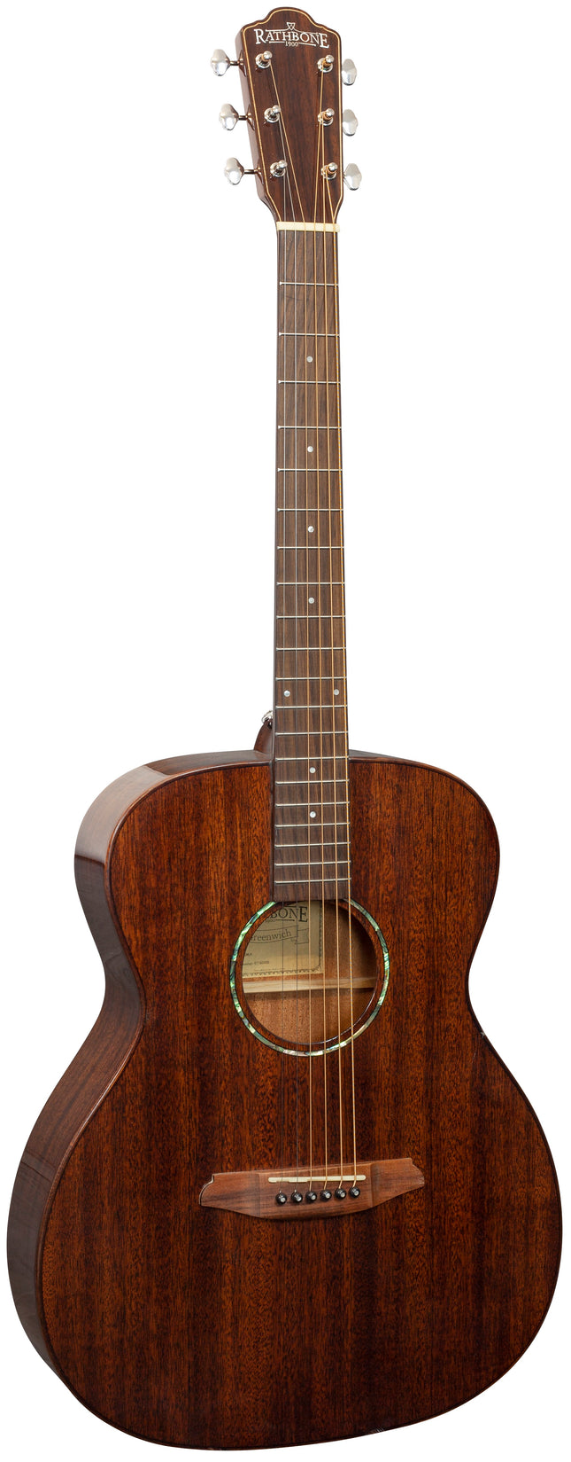 Rathbone No.2 Orchestra Model R2MLH (left handed)