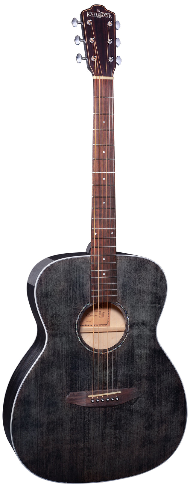 Rathbone No.2 Orchestra Model R2SMPBK