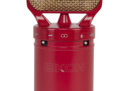 Eikon PROFESSIONAL STUDIO MICROPHONE RM8