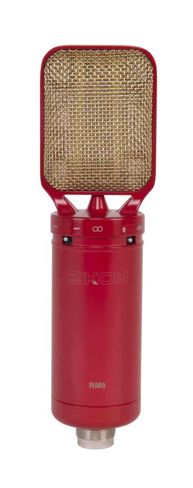 Eikon PROFESSIONAL STUDIO MICROPHONE RM8
