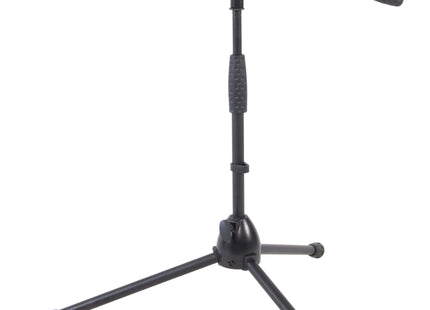 Proel Stage Professional low-level microphone stand with telescopic boom RSM192BK