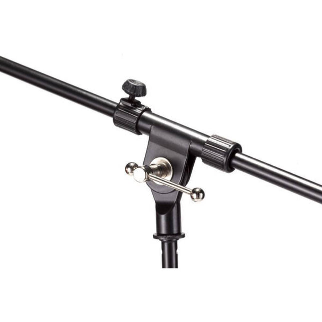 Proel Stage Professional microphone stand with fixed boom RSM195BK