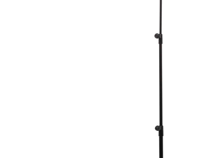 Proel Stage Foldable music stand, 3-section height-adjustable with tiltable music holder RSM300