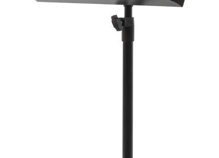 Proel Stage Professional music stand with perforated orientable music holder RSM360