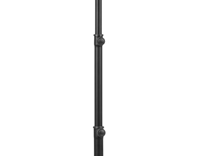 Proel Stage Professional sturdy steel tube 3-section music stand RSM700