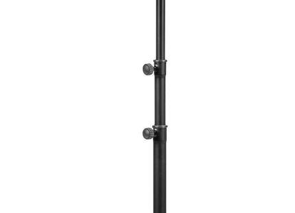 Proel Stage Professional sturdy steel tube 3-section music stand RSM700