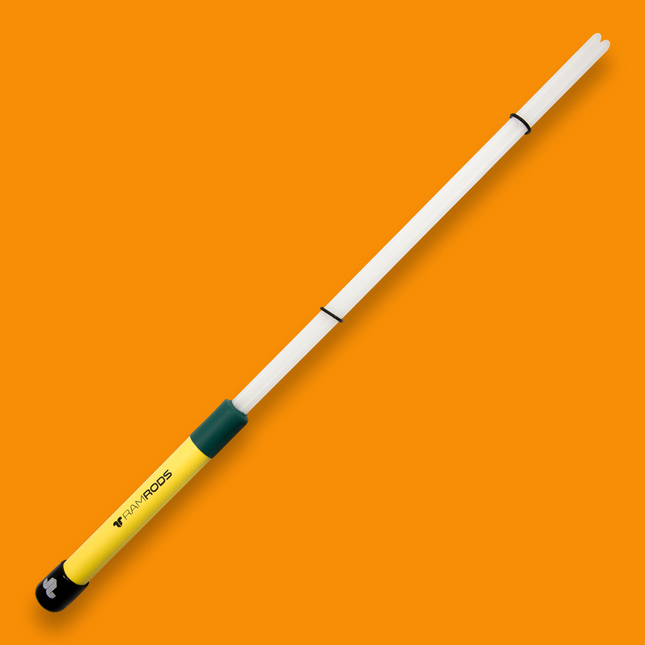 RamRods TAMBORIM WHITE SINGLE