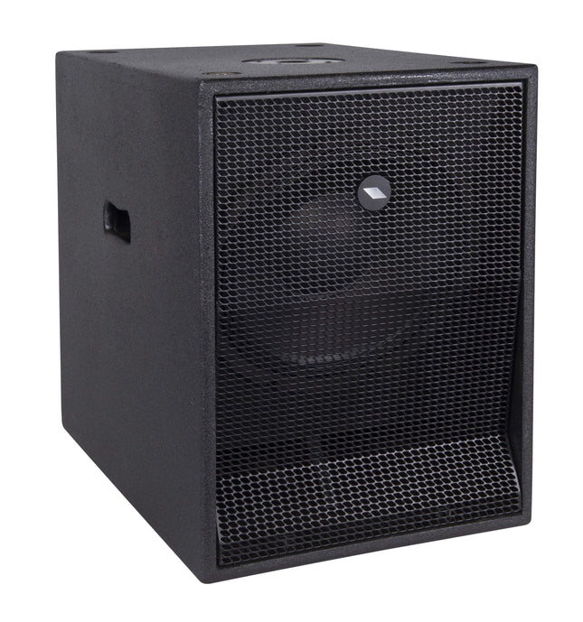 Proel Sound systems Active Sub S12A