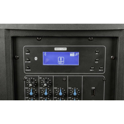 NEW! Proel Sound systems SESSION 2 (available from September '26)