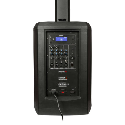 NEW! Proel Sound systems SESSION 2 (available from September '26)