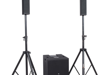 Proel Sound systems SESSION 6