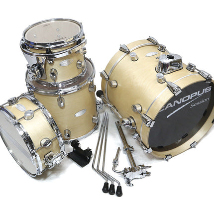 Canopus Session drum Kit