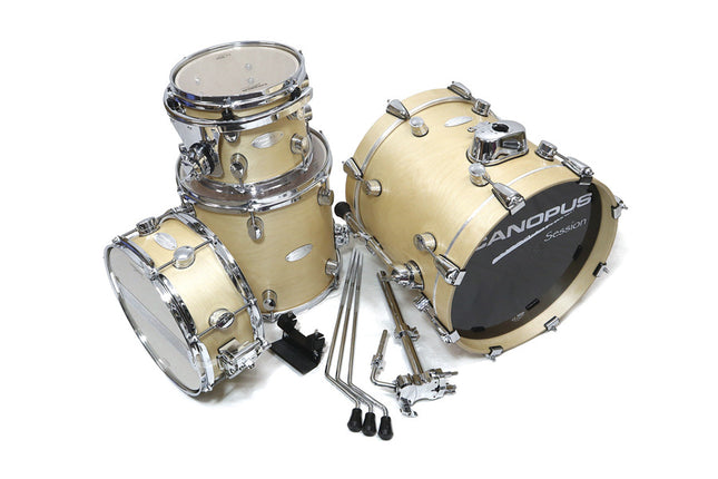 Canopus Session drum Kit